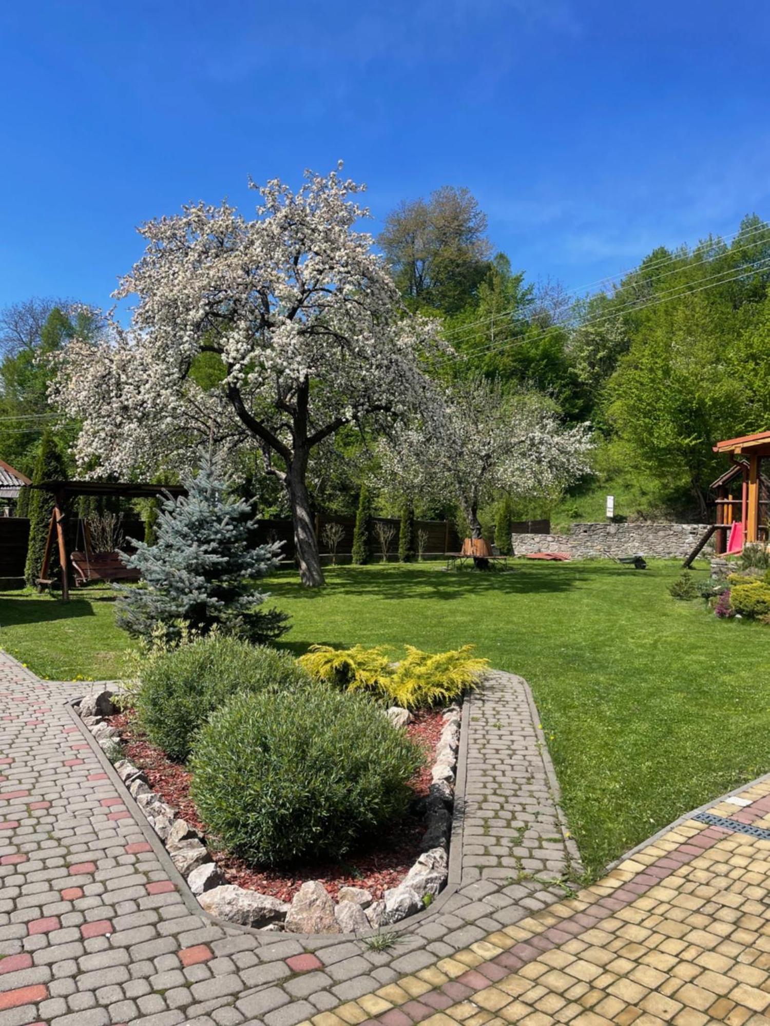 Перлина Лумшор Daire Lumshory Dış mekan fotoğraf